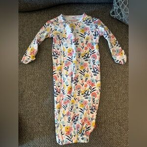 Magnetic Me Floral Sleep Sack - Pink, Yellow, Blue